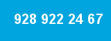 928 922 24 67